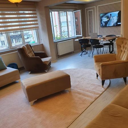 Muekemmel Konumda Luex Business Concept Daire Lägenhet Sivas Exteriör bild