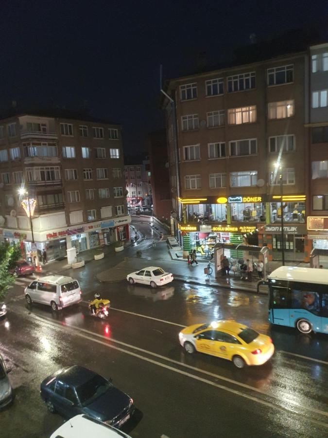 Muekemmel Konumda Luex Business Concept Daire Lägenhet Sivas Exteriör bild
