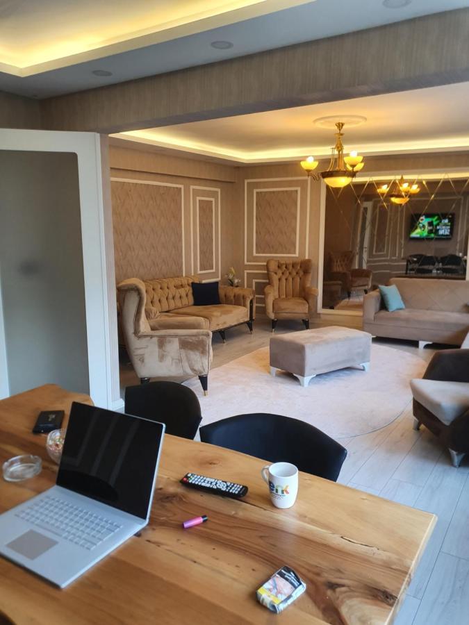 Muekemmel Konumda Luex Business Concept Daire Lägenhet Sivas Exteriör bild