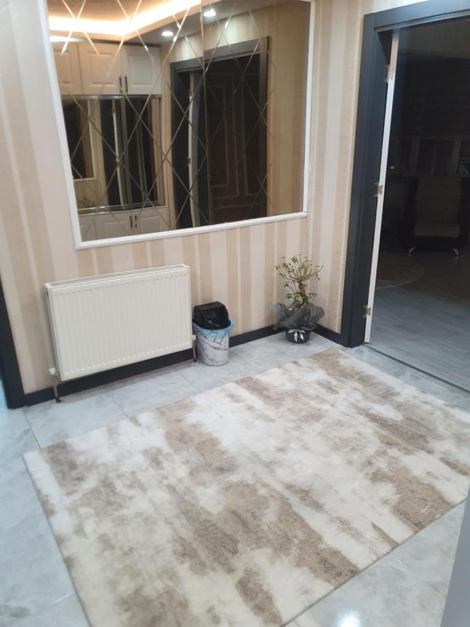 Muekemmel Konumda Luex Business Concept Daire Lägenhet Sivas Exteriör bild