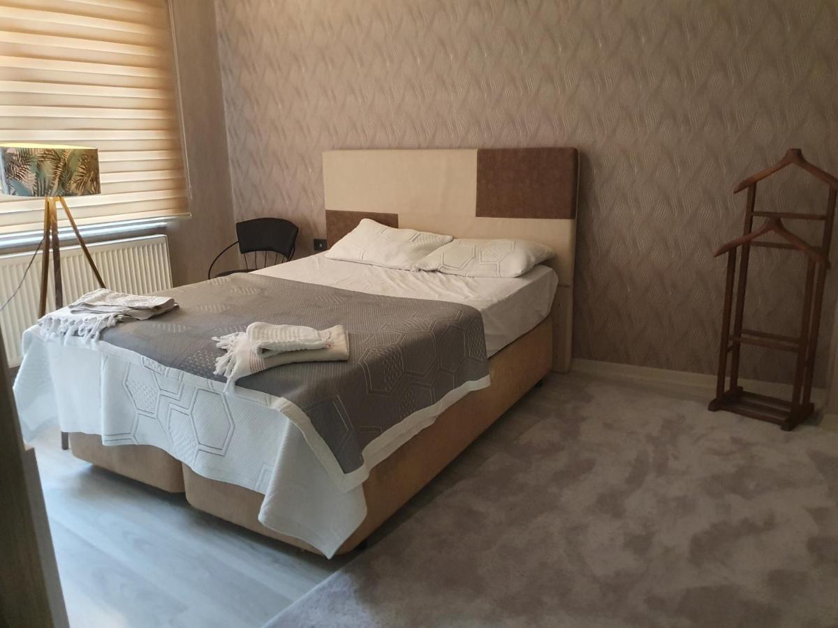 Muekemmel Konumda Luex Business Concept Daire Lägenhet Sivas Exteriör bild